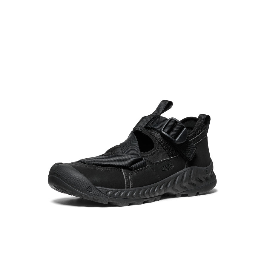 All Gender Hoodzerra Sandal Black/Black / Keen / Men's|Women's