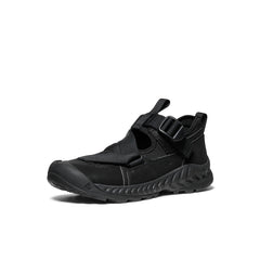 All Gender Hoodzerra Sandal Black/Black / Keen / Men's|Women's