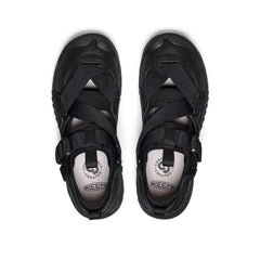 All Gender Hoodzerra Sandal Black/Black / Keen / Men's|Women's