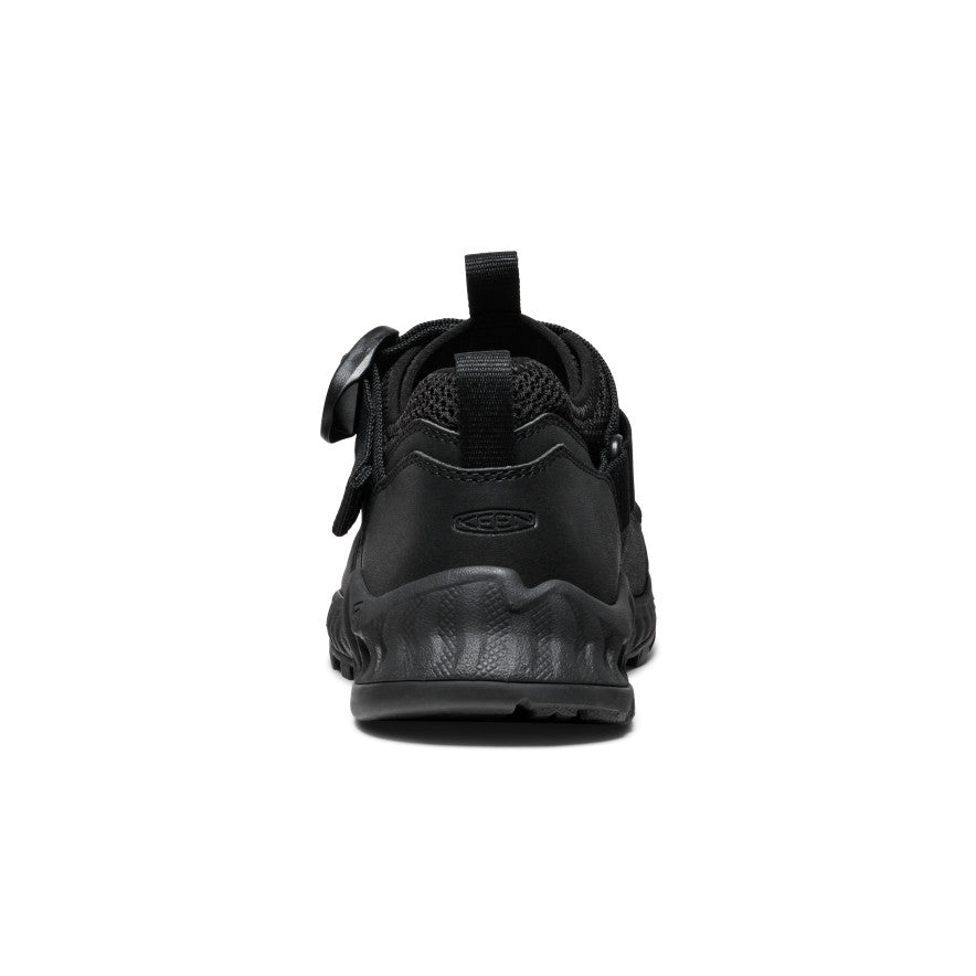 All Gender Hoodzerra Sandal Black/Black / Keen / Men's|Women's