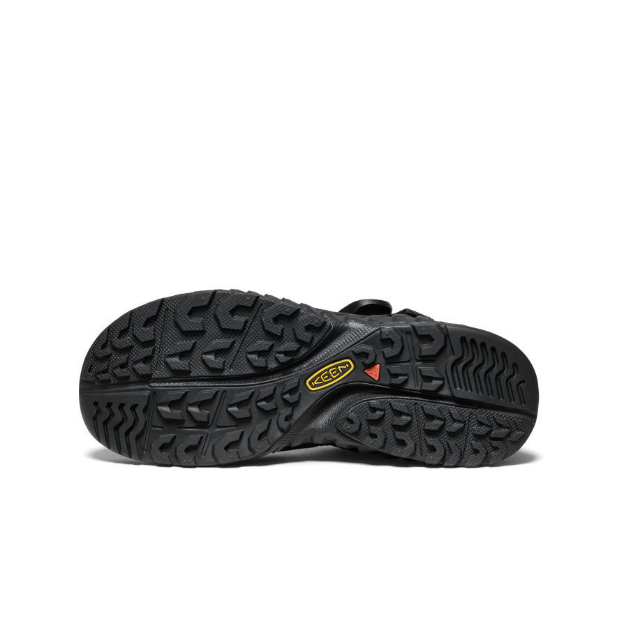 All Gender Hoodzerra Sandal Black/Black / Keen / Men's|Women's