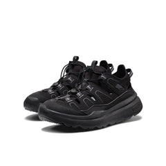 Men's WK450 Walking Sandal Black/Black / Keen / Men's