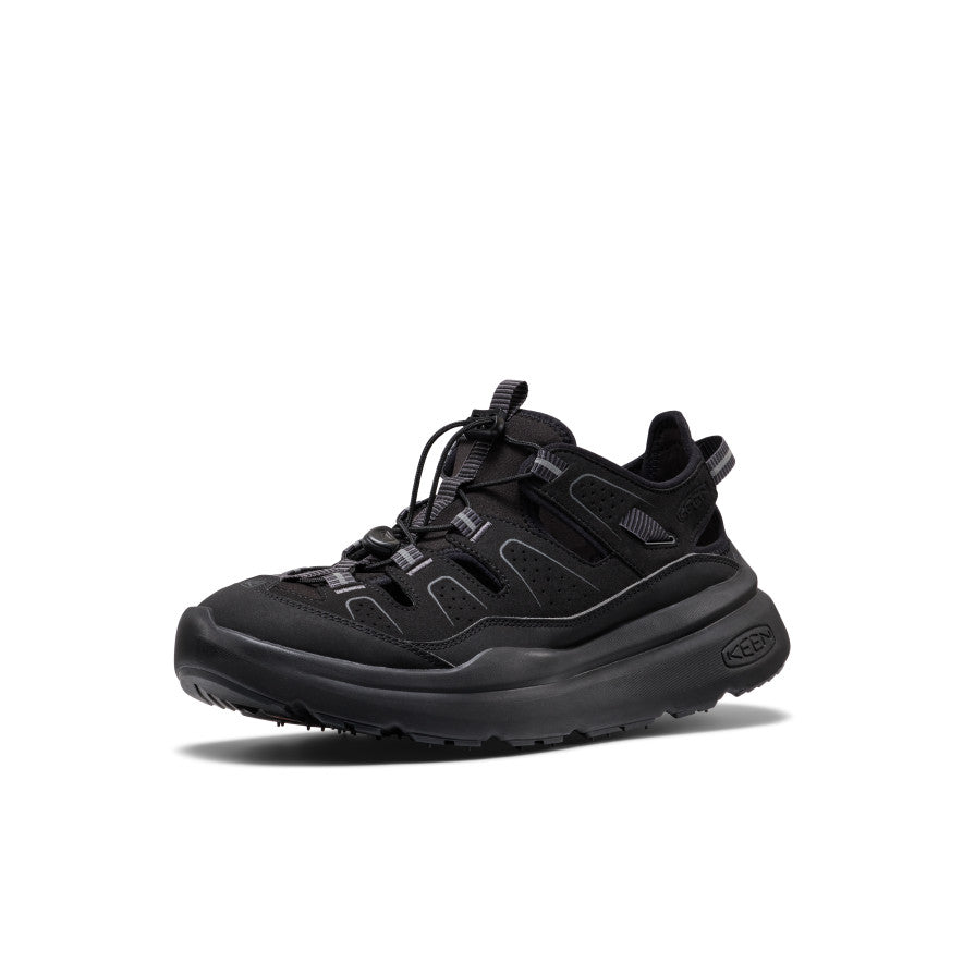 Men's WK450 Walking Sandal Black/Black / Keen / Men's