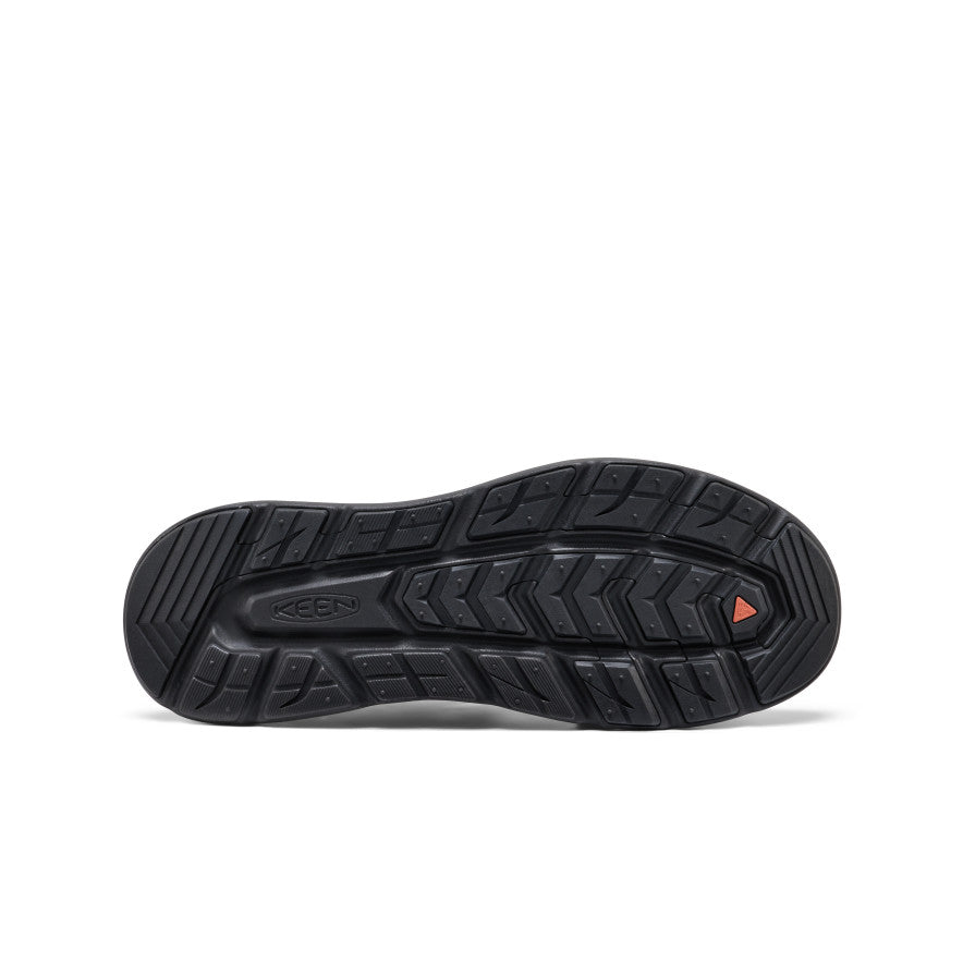 Men's WK450 Walking Sandal Black/Black / Keen / Men's