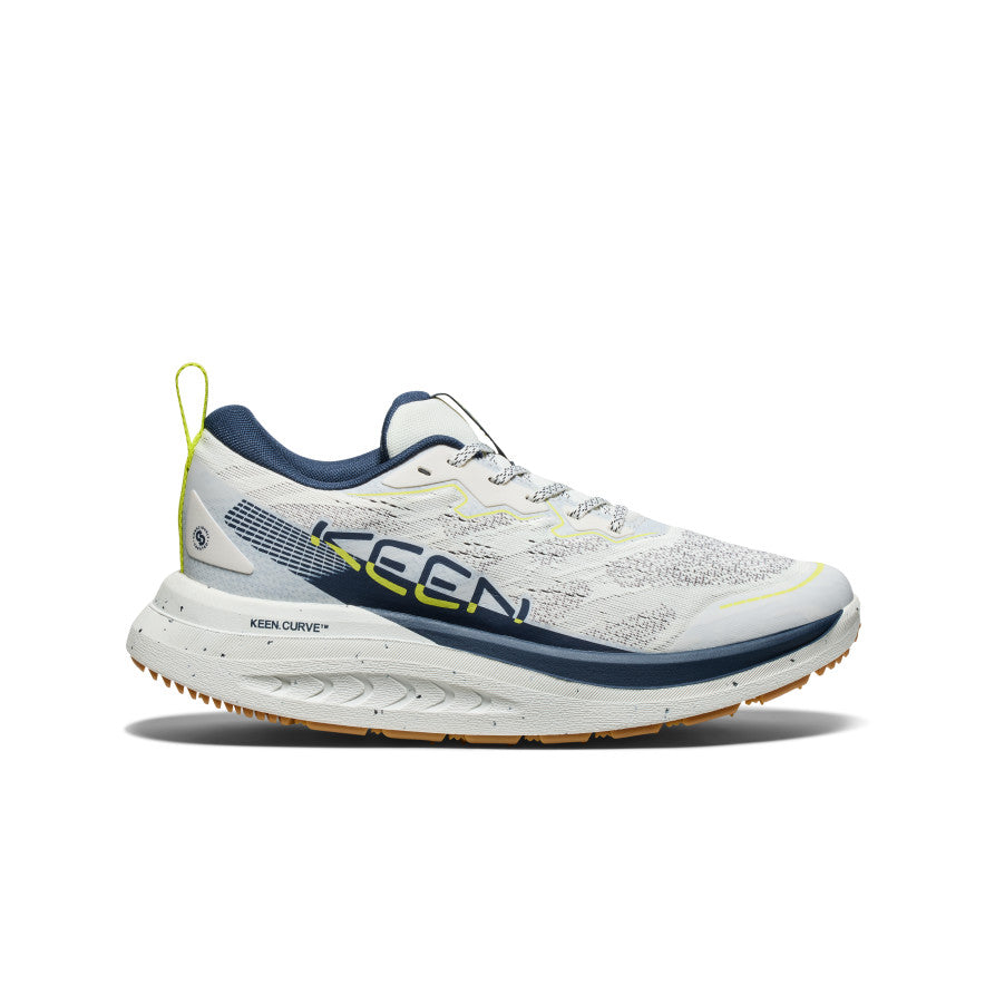 Men's WK400 II Walking Shoe Star White/Naval Academy / Keen / Men's