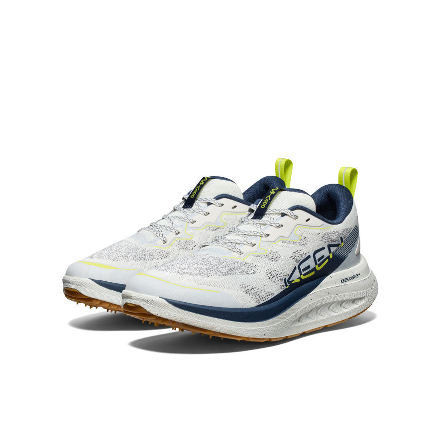 Men's WK400 II Walking Shoe Star White/Naval Academy / Keen / Men's