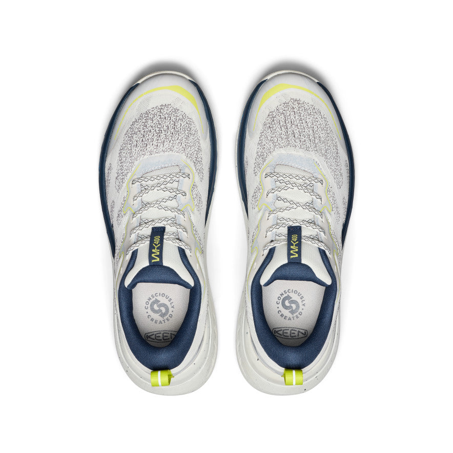 Men's WK400 II Walking Shoe Star White/Naval Academy / Keen / Men's