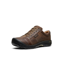 Men's Austin Shoe Wide Chocolate Brown / Keen / Men's