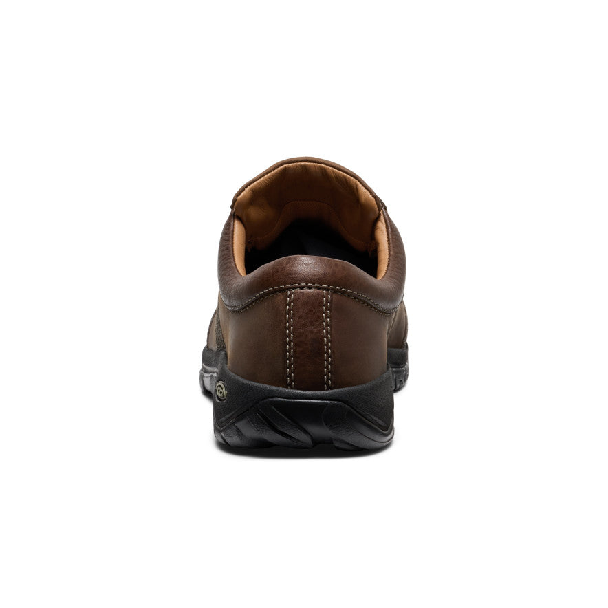 Men's Austin Shoe Wide Chocolate Brown / Keen / Men's