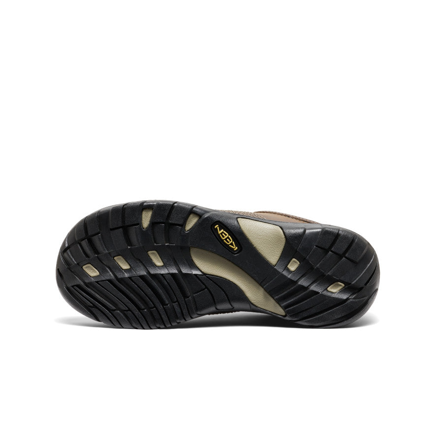 Men's Austin Shoe Wide Chocolate Brown / Keen / Men's
