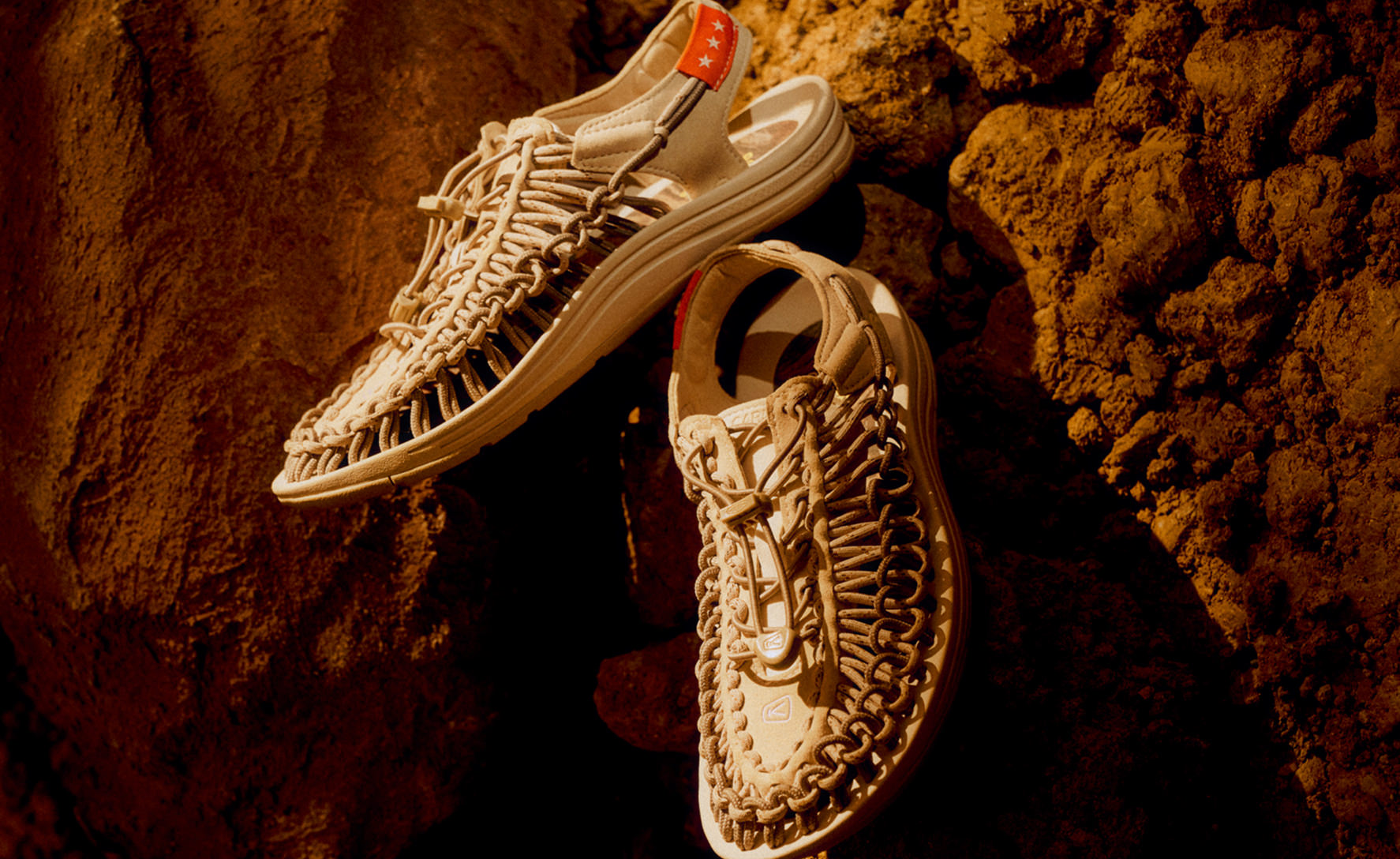 All Gender UNEEK Carnival Sneaker Carnival Safari / Keen / Men's|Women's