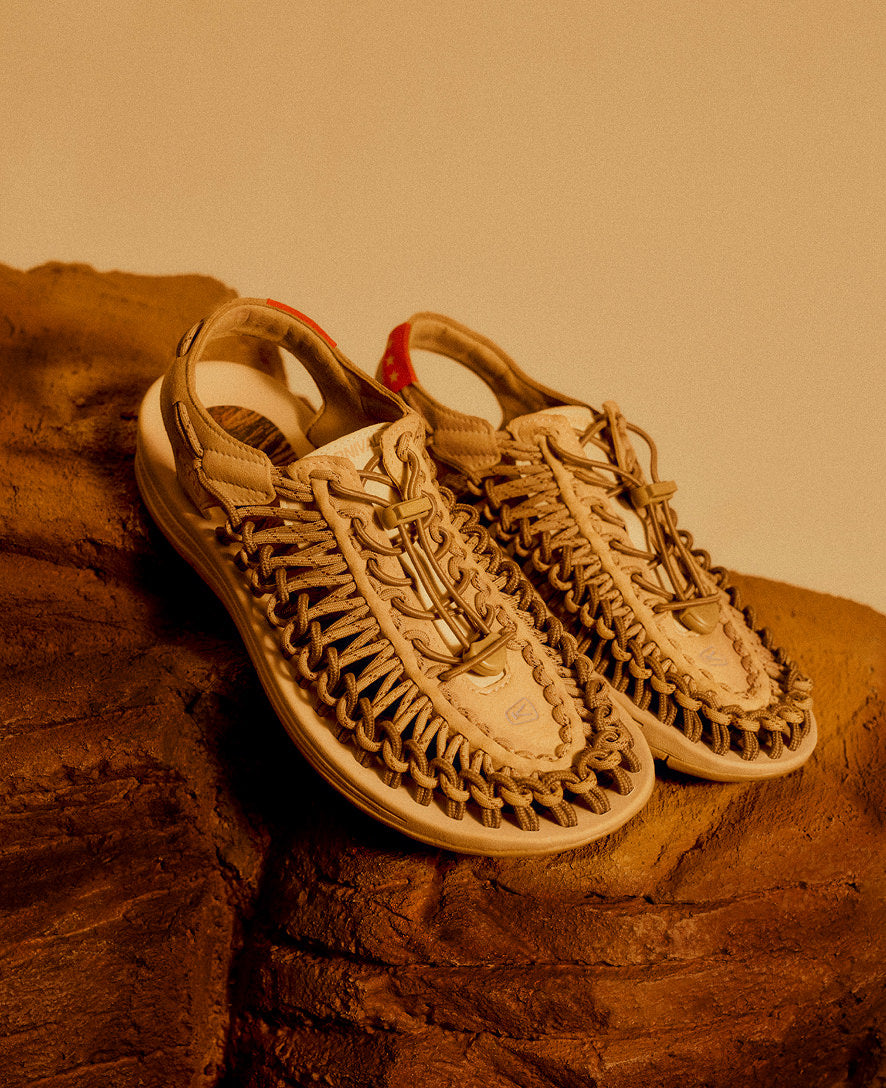 All Gender UNEEK Carnival Sneaker Carnival Safari / Keen / Men's|Women's