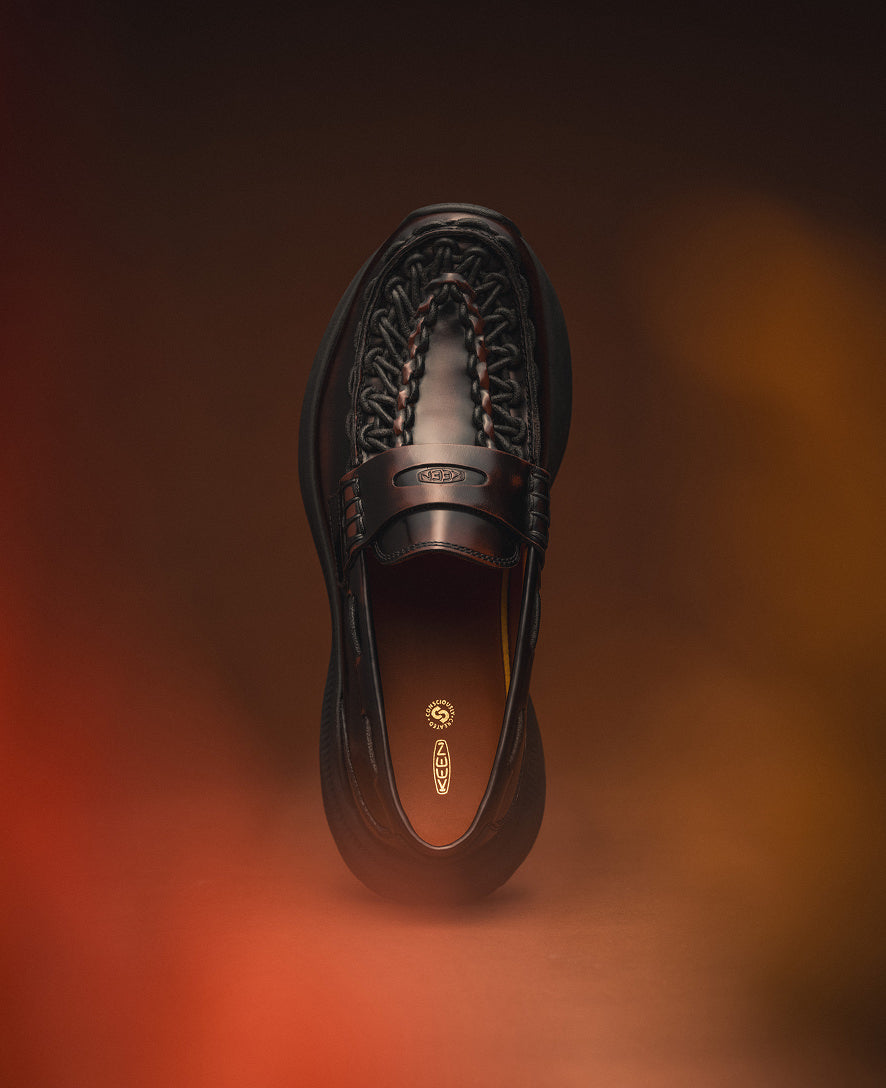 All Gender UNEEK Loafer WK Cordovan / Keen / Men's|Women's