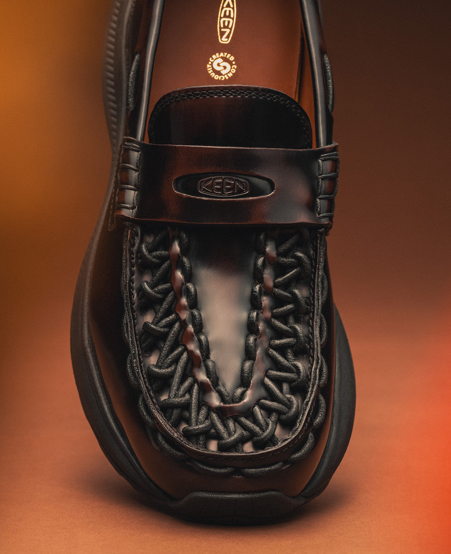 All Gender UNEEK Loafer WK Cordovan / Keen / Men's|Women's