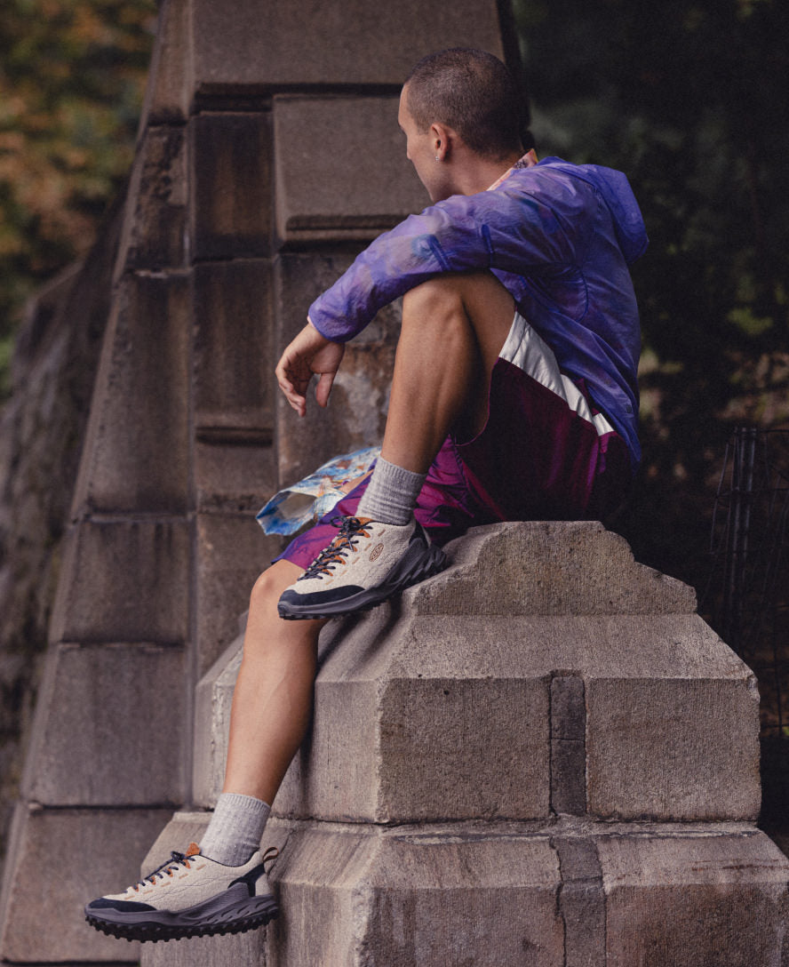 Men's Jasper Zionic Sneaker Outdoor Archives / Keen / Men's
