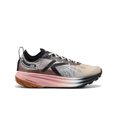 Men's Seek Trail Running Shoe Black/Sunset Sand / Keen / Men's
