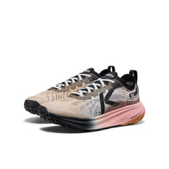 Men's Seek Trail Running Shoe Black/Sunset Sand / Keen / Men's