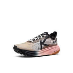 Men's Seek Trail Running Shoe Black/Sunset Sand / Keen / Men's