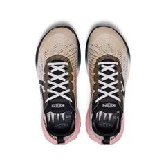 Men's Seek Trail Running Shoe Black/Sunset Sand / Keen / Men's