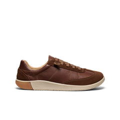 Men's KNX T-Toe Sneaker Dark Earth/Plaza Taupe / Keen / Men's
