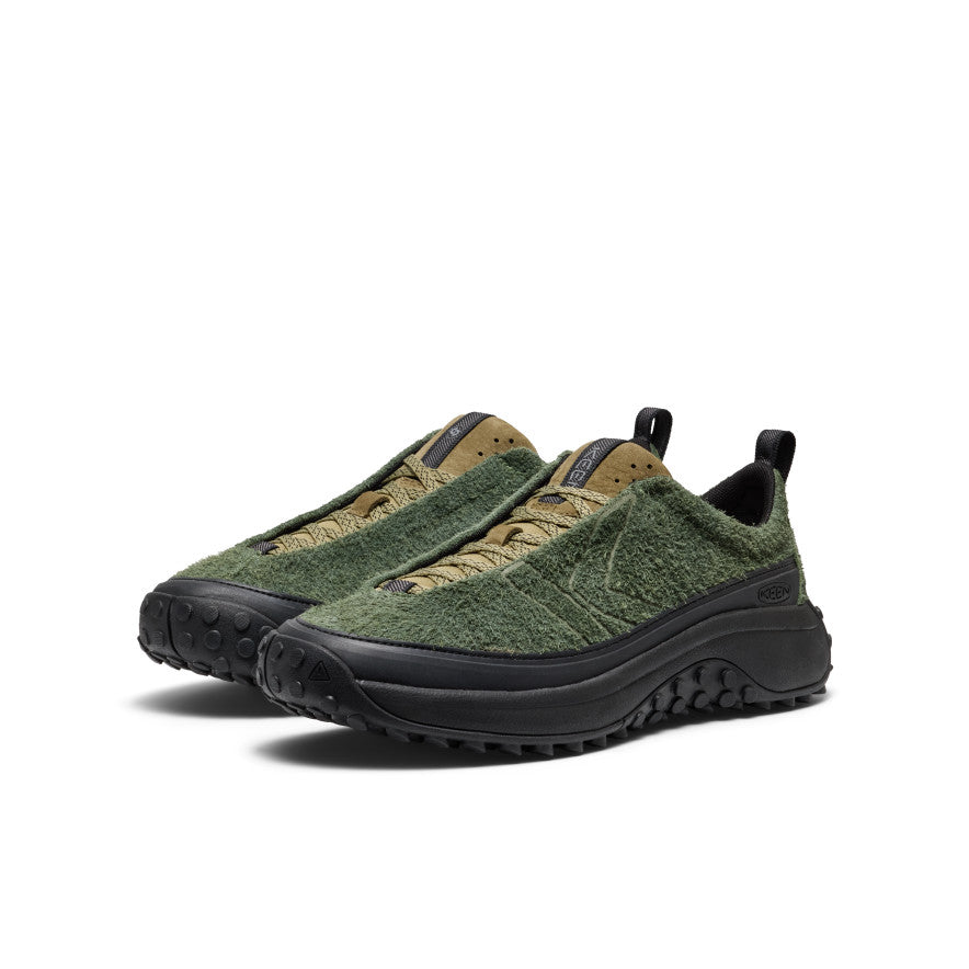Men's KS Mino Sneaker Bronze Green/Martini Olive / Keen / Men's