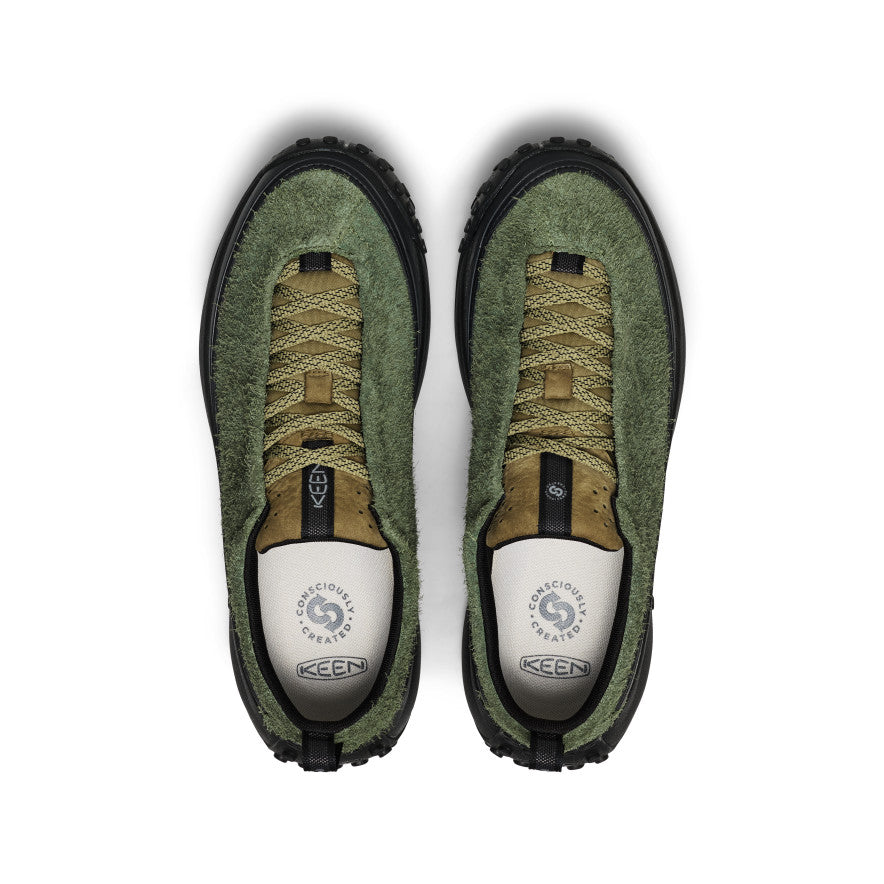 Men's KS Mino Sneaker Bronze Green/Martini Olive / Keen / Men's