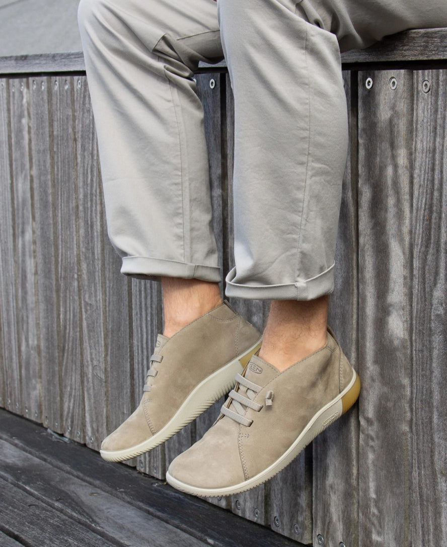 Men's KNX Chukka Brindle/Plaza Taupe / Keen / Men's