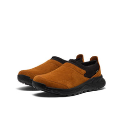 Men's TTS Moc Waterproof Sneaker Roasted Pecan/Black / Keen / Men's