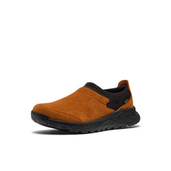 Men's TTS Moc Waterproof Sneaker Roasted Pecan/Black / Keen / Men's