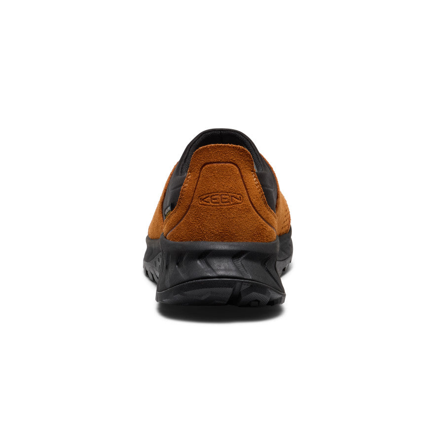 Men's TTS Moc Waterproof Sneaker Roasted Pecan/Black / Keen / Men's