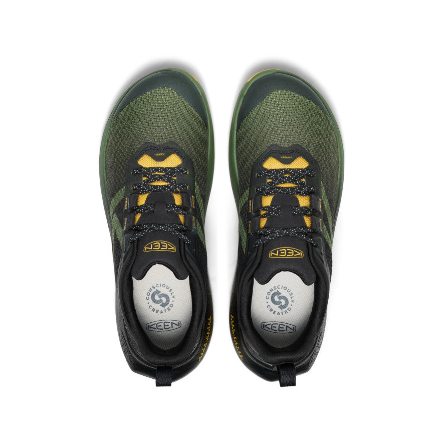 Men's 450 Dirt Hiking Shoe Bronze Green/Black / Keen / Men's