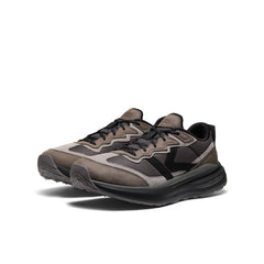 Men's WK500 Leather Walking Shoe Steel Grey/Black / Keen / Men's