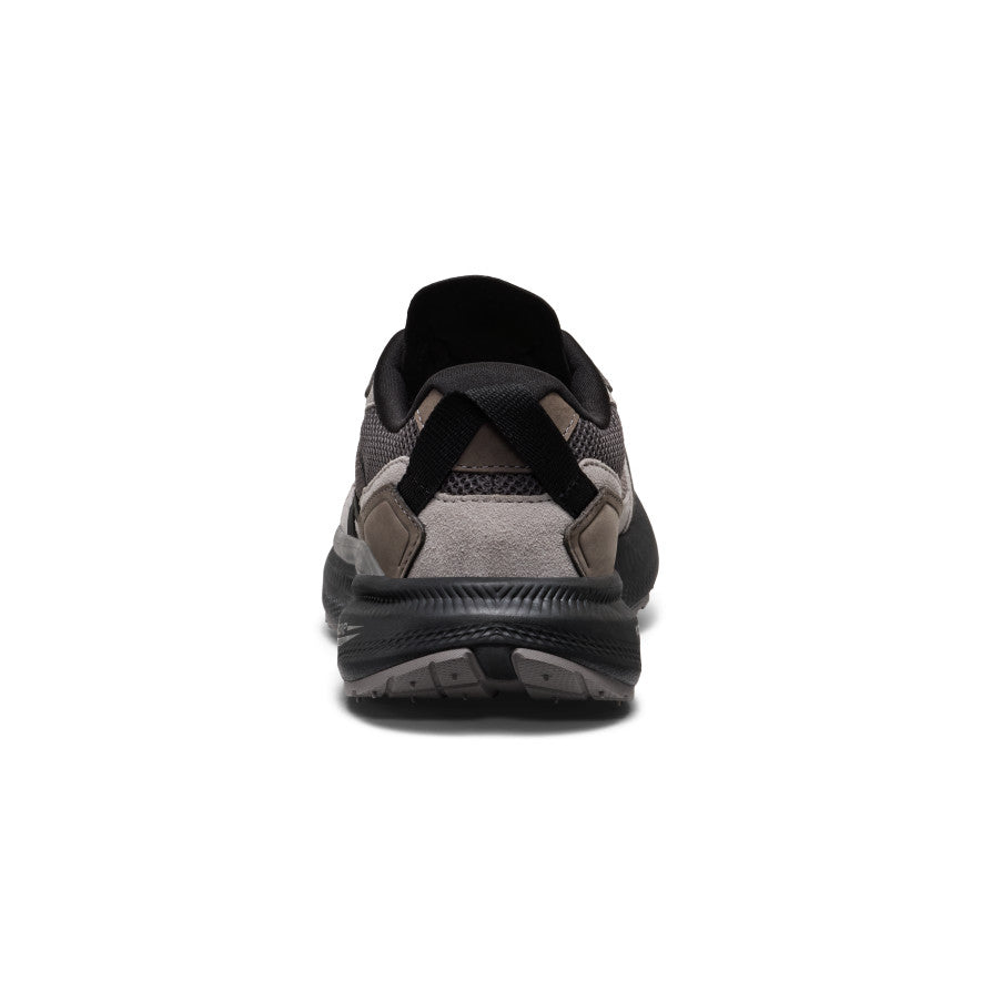 Men's WK500 Leather Walking Shoe Steel Grey/Black / Keen / Men's