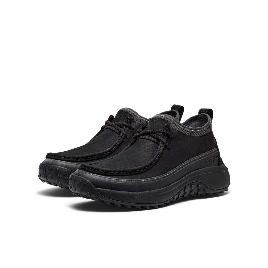 Men's KS Moc Chukka Black/Black / Keen / Men's