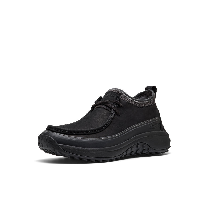 Men's KS Moc Chukka Black/Black / Keen / Men's