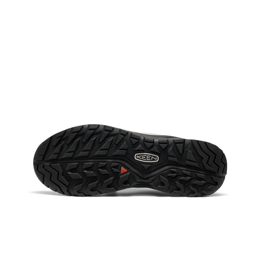 Men's TTS Zip Sneaker Black/Black / Keen / Men's