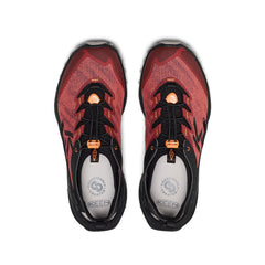 Men's Zionic ADV Open-Air Hiking Shoe Garnet/Orange Peel / Keen / Men's