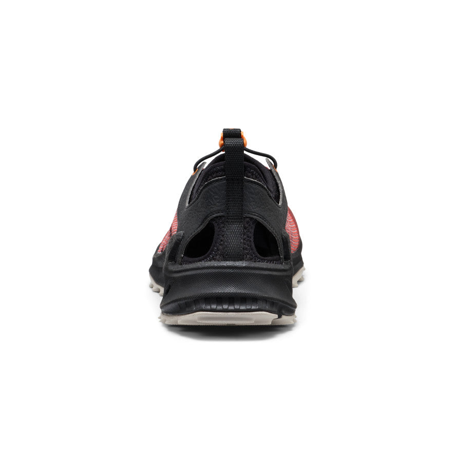 Men's Zionic ADV Open-Air Hiking Shoe Garnet/Orange Peel / Keen / Men's
