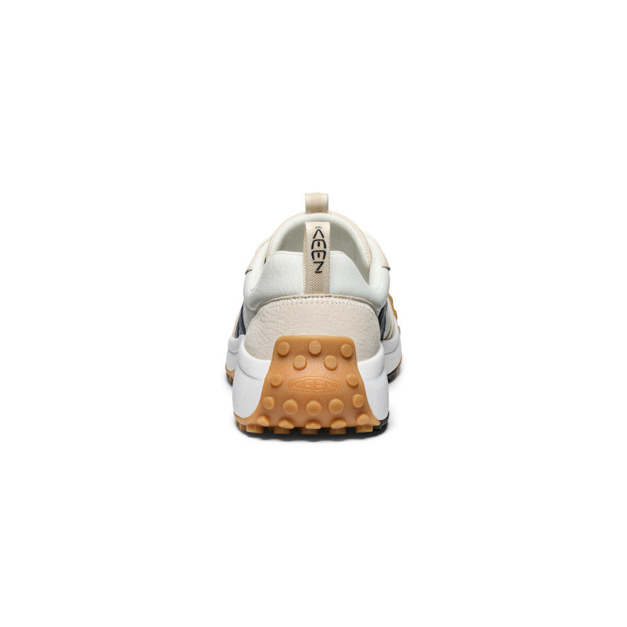 Men's KS86 Leather Sneaker Birch/Star White / Keen / Men's