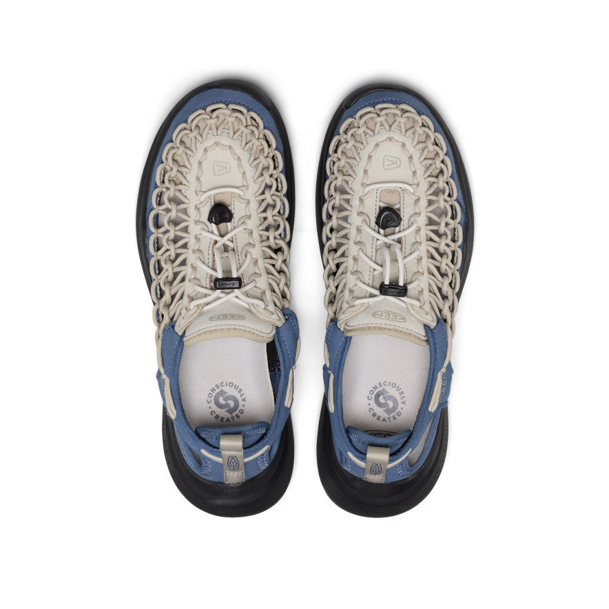 Men's UNEEK WK Sneaker Vintage Indigo / Keen / Men's