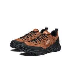 Men's Jasper Zionic Sneaker x Gramicci Sorrel Horse/Black / Keen / Men's