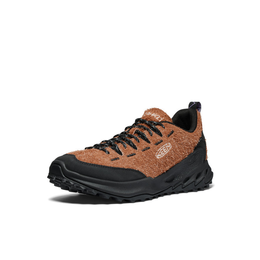 Men's Jasper Zionic Sneaker x Gramicci Sorrel Horse/Black / Keen / Men's