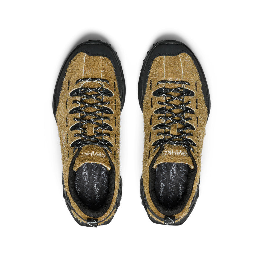 Men's Jasper Zionic Sneaker x Gramicci Gothic Olive/Black / Keen / Men's