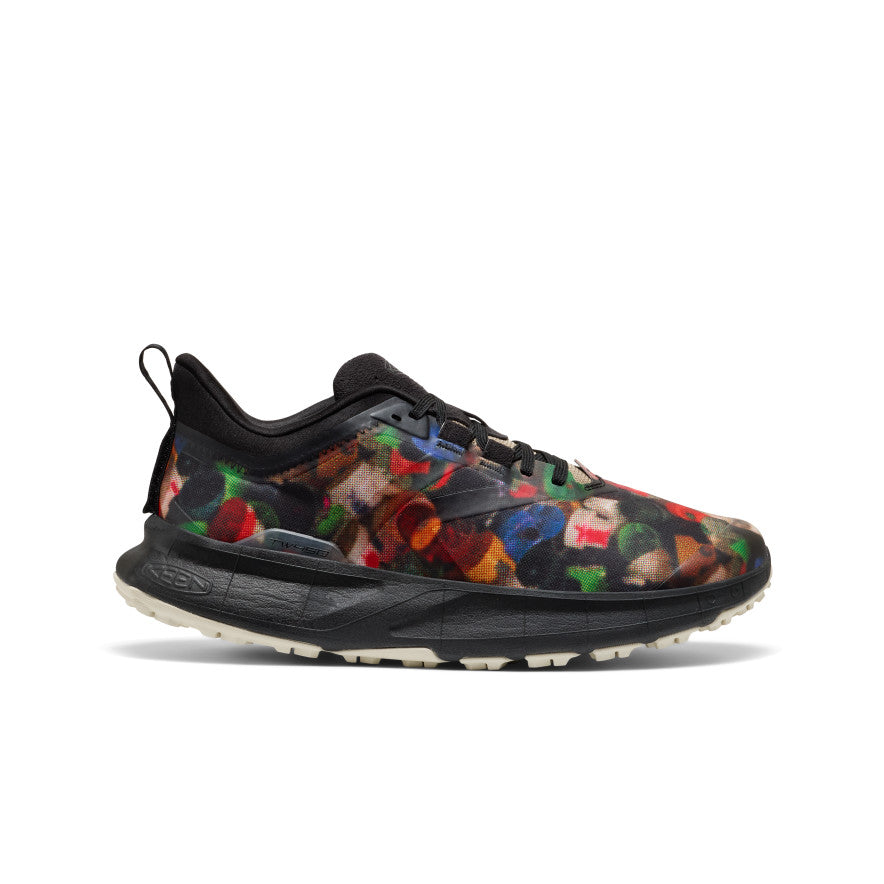 Men's 450 Dirt Hiking Shoe x Ultra Heavy & Palm Graphics Multi/Black / Keen / Men's