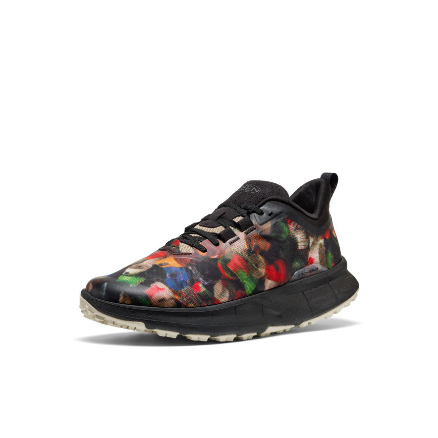 Men's 450 Dirt Hiking Shoe x Ultra Heavy & Palm Graphics Multi/Black / Keen / Men's