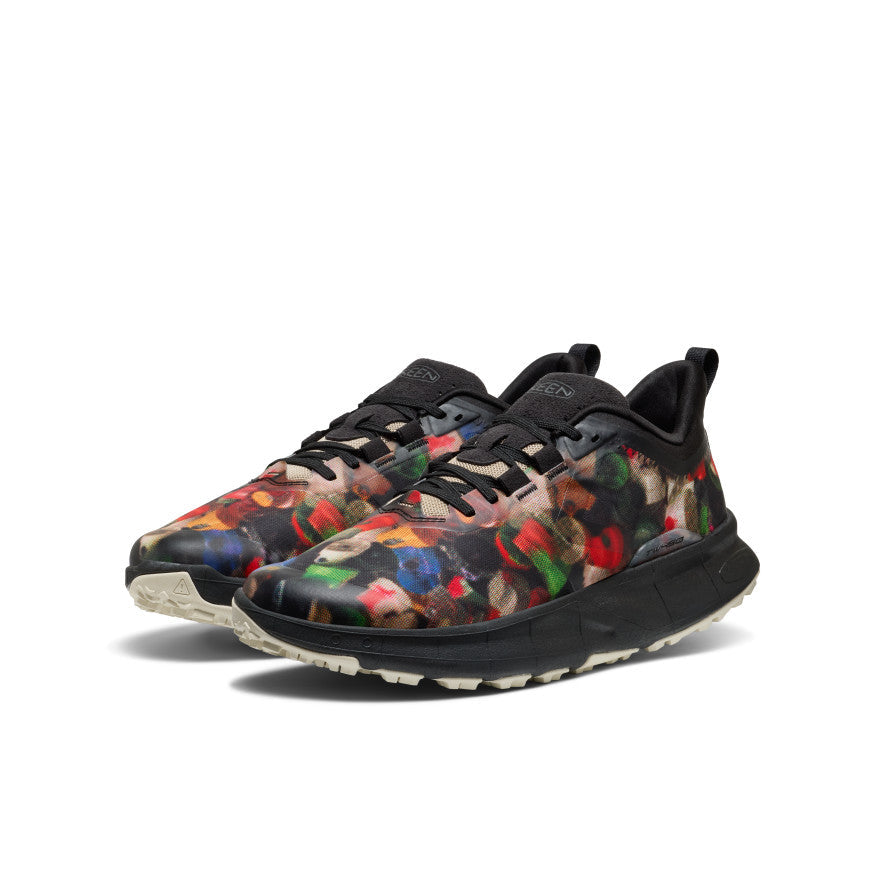 Men's 450 Dirt Hiking Shoe x Ultra Heavy & Palm Graphics Multi/Black / Keen / Men's
