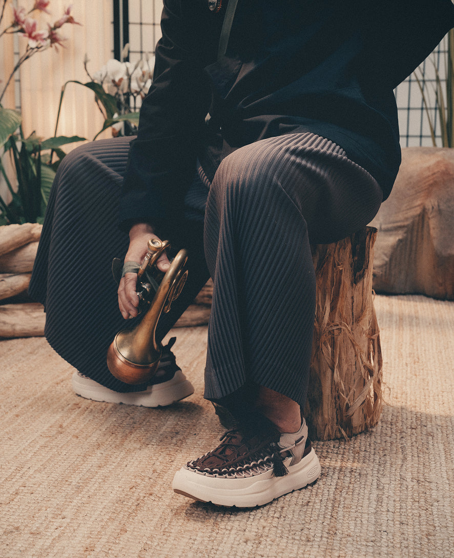 Men’s UNEEK WK AFEW Sneaker Past Forward / Keen / Men's