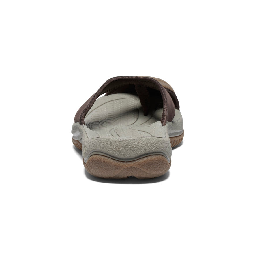 Men's Waimea Leather Flip-Flop Java/Plaza Taupe / Keen / Men's