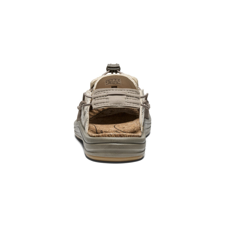 All Gender UNEEK II Convertible Canvas Sneaker Brindle/Natural / Keen / Men's|Women's
