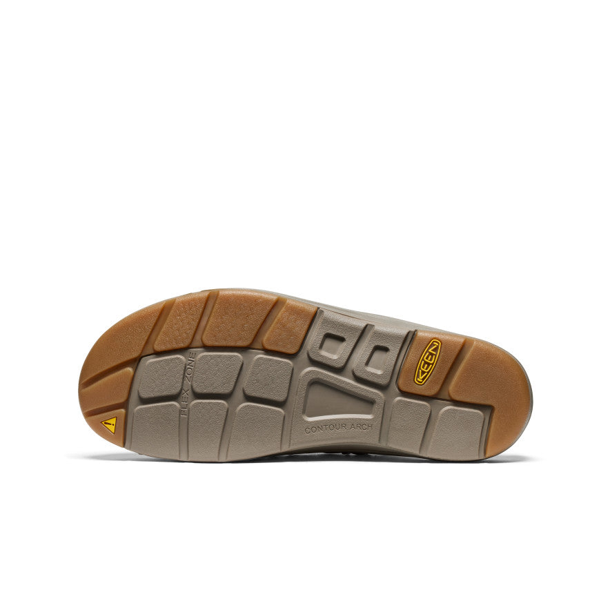 All Gender UNEEK II Convertible Canvas Sneaker Brindle/Natural / Keen / Men's|Women's